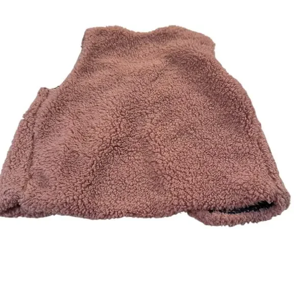 OshKosh B'gosh Toddler Girl 5T Mauve Vest - Picture 2 of 4